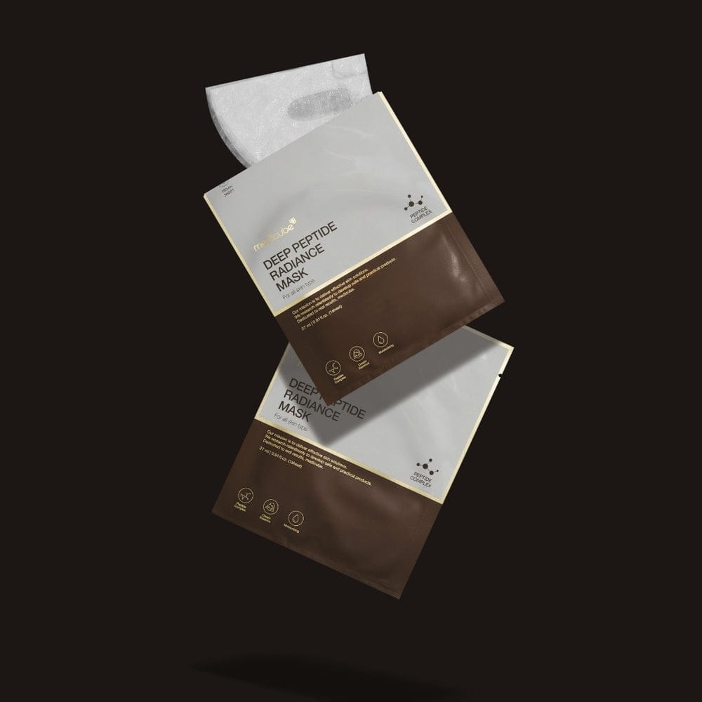 Medicube Deep Peptide Radiance Mask