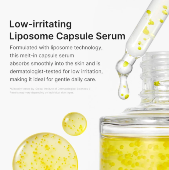 Medicube Deep Vita C Capsule Serum