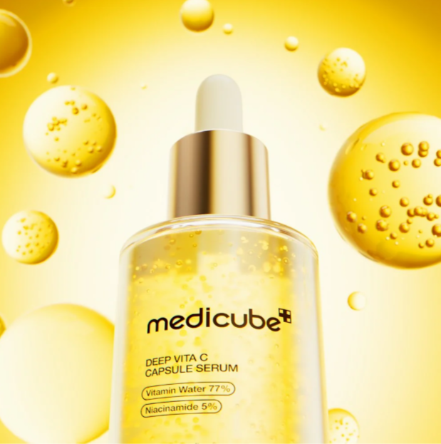 Medicube Deep Vita C Capsule Serum