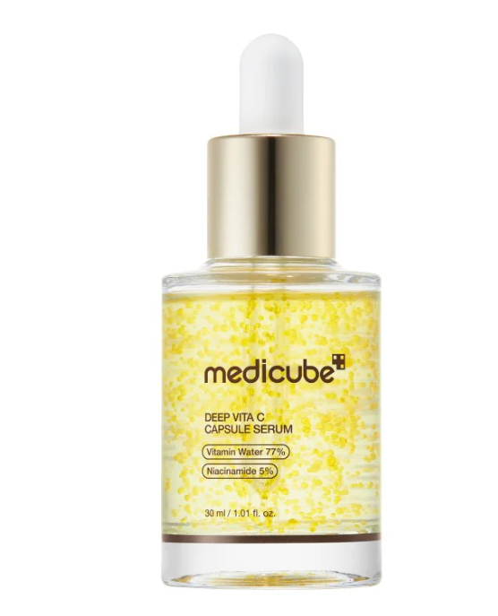 Medicube Deep Vita C Capsule Serum
