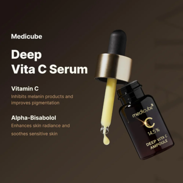 Medicube Deep Vita C Ampoule