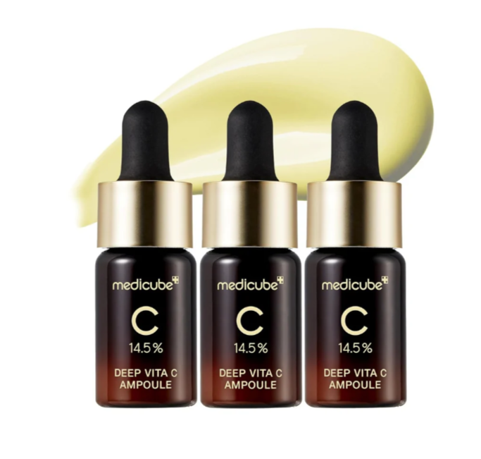 Medicube Deep Vita C Ampoule
