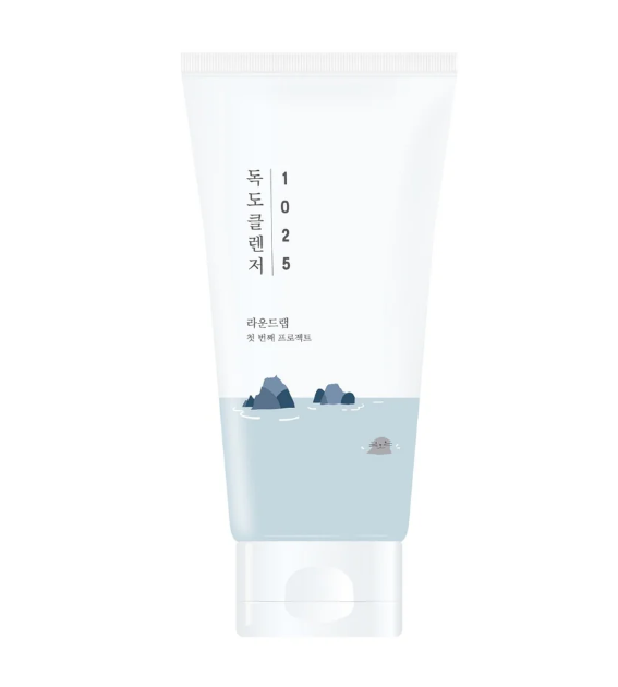Round Lab 1025 Dokdo Cleanser