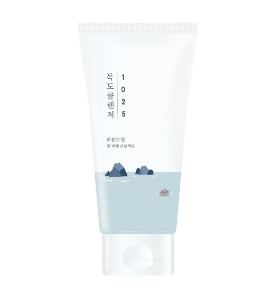 Round Lab 1025 Dokdo Cleanser
