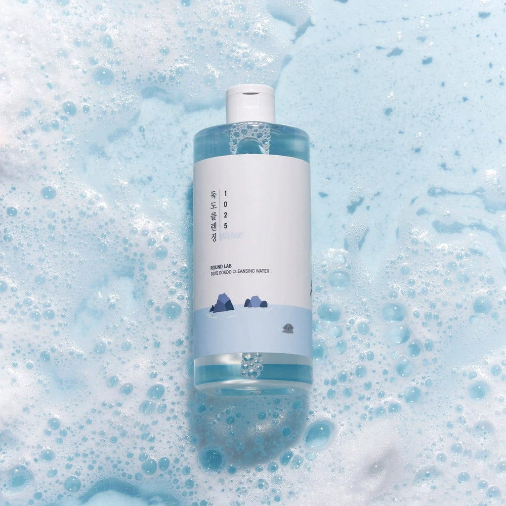 Round Lab 1025 DOKDO CLEANSING WATER 400ml
