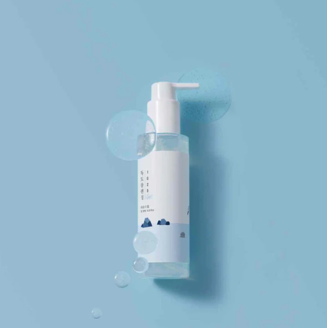 Round Lab 1025 DOKDO CLEANSING GEL
