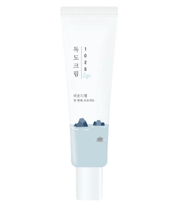 ROUND LAB 1025 DOKDO EYE CREAM 30ml