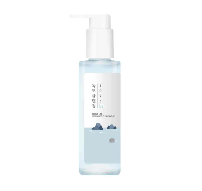 Round Lab 1025 DOKDO CLEANSING GEL