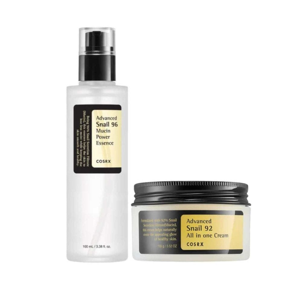 COSRX Snail Mucin Duo