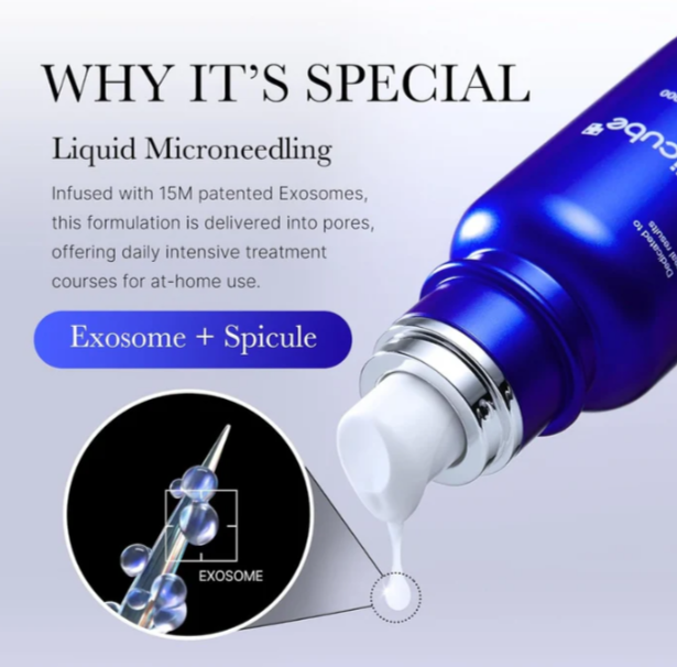 Medicube Zero Exosome Shot 2,000 PPM