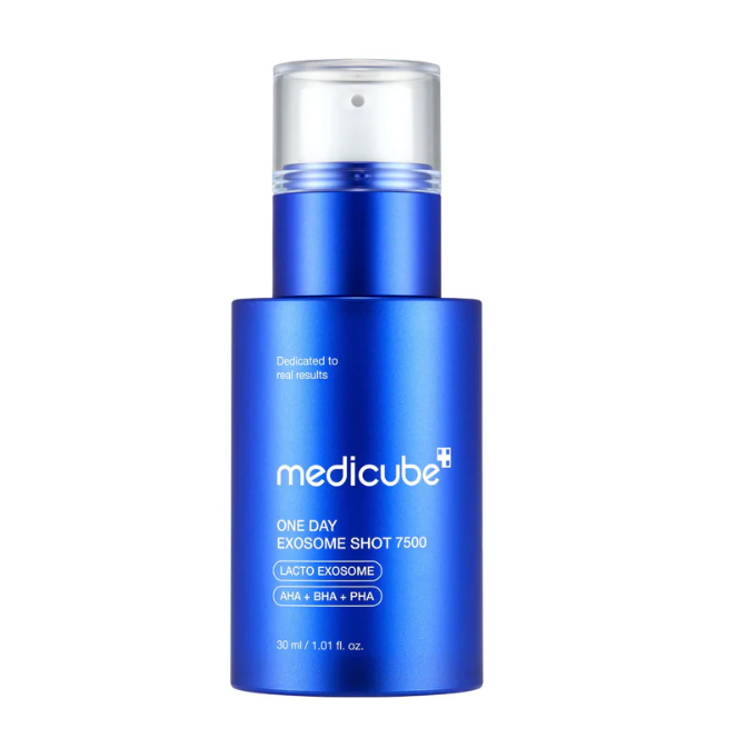 Medicube Zero One Day Exosome Pore Serum 7,500