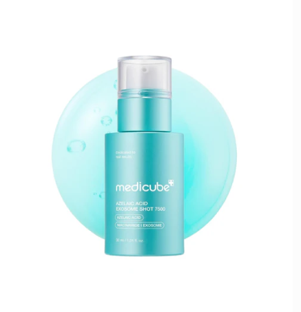 Medicube Azelaic Acid Exosome Shot 7500