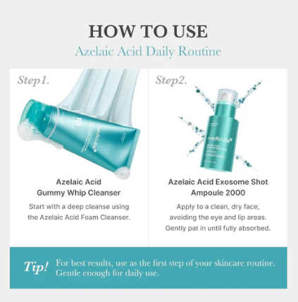 Medicube Azelaic Acid Exosome Shot 2000