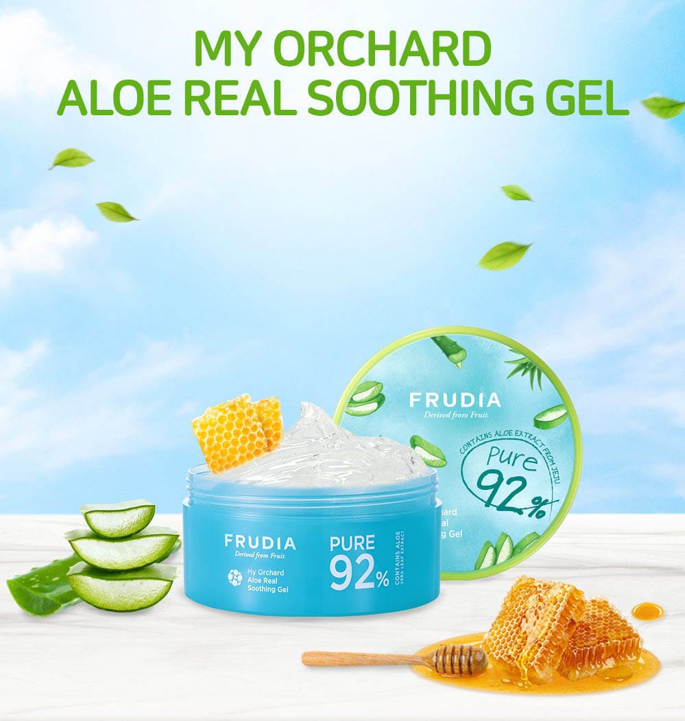 Frudia My Orchard Aloe Real Soothing Gel 300ml