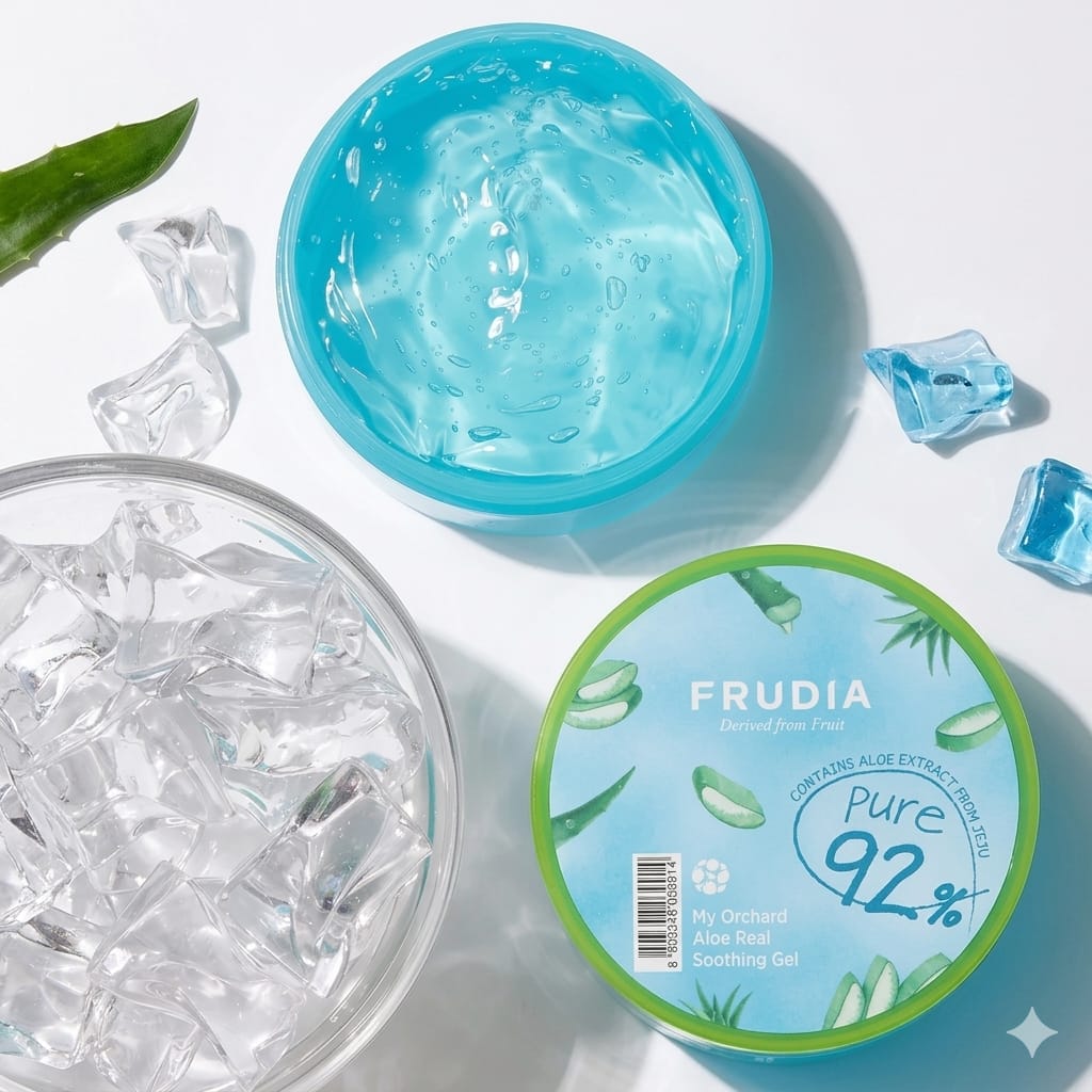 Frudia My Orchard Aloe Real Soothing Gel 300ml