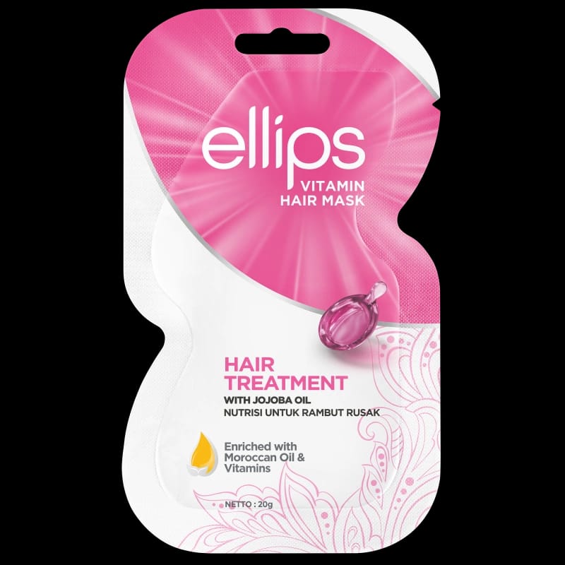 Ellips Hair Treatment Vitamin Hair Mask