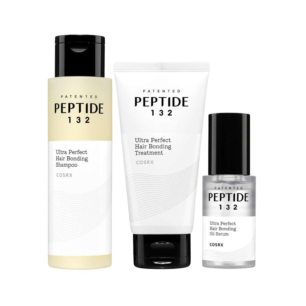 COSRX PEPTIDE-132 Ultra Perfect Hair Bonding Set