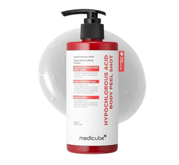 Medicube Hypochlorous Acid Body Peel Shot 280 ML
