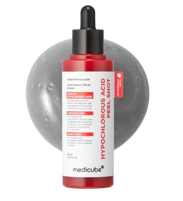 Medicube Hypochlorous Acid Peel Shot