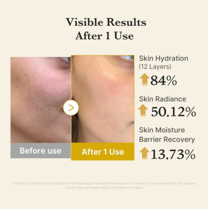 Medicube Kojic Acid Turmeric Vita Jelly Mist Serum