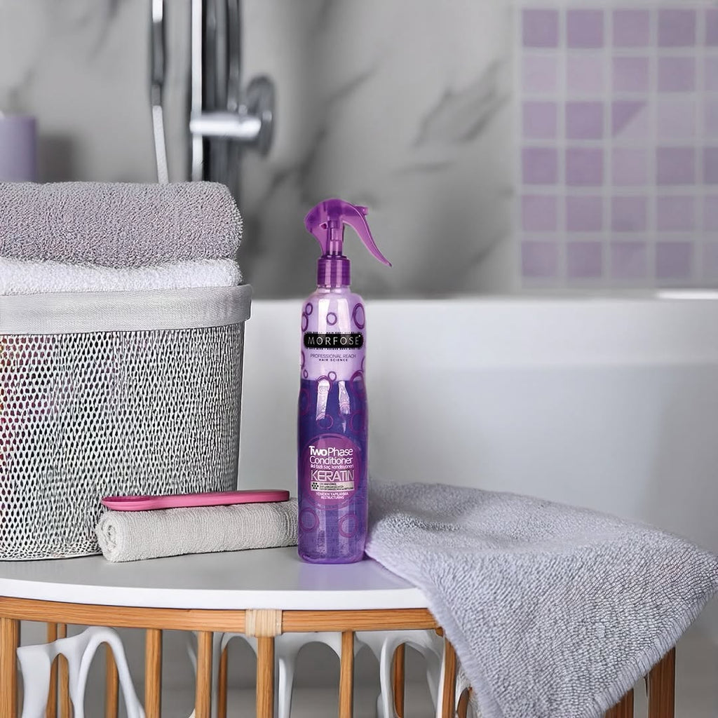 Morfose Keratin Two Phase Conditioner