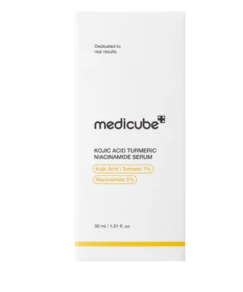 Medicube Kojic Acid Turmeric Niacinamide Serum
