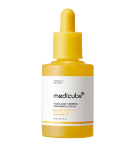 Medicube Kojic Acid Turmeric Niacinamide Serum