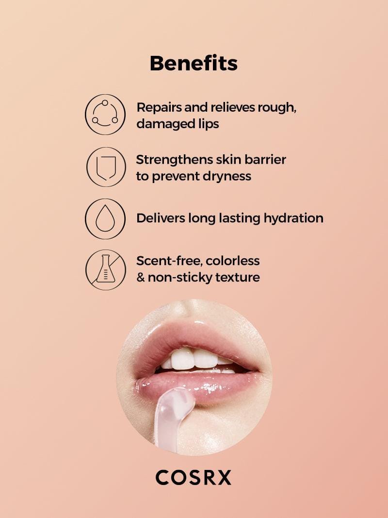 COSRX Lip Sleep - Balancium Ceramide Lip Butter Sleeping Mask
