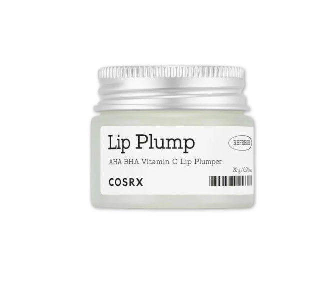 COSRX Refresh AHA BHA Vitamin C Lip Plumper