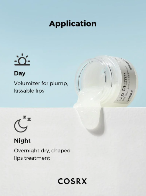 COSRX Refresh AHA BHA Vitamin C Lip Plumper