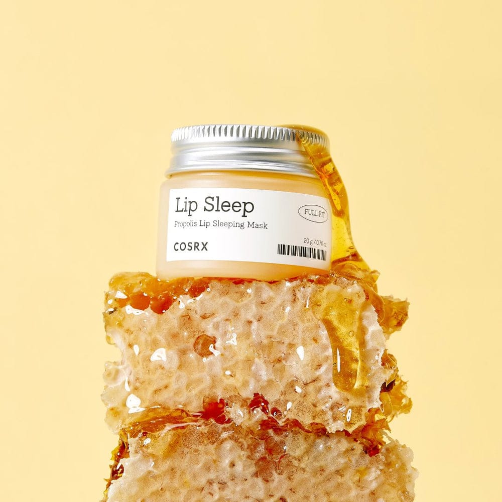COSRX Lip Sleep - Full Fit Propolis Lip Sleeping Mask