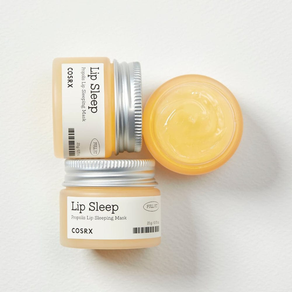 COSRX Lip Sleep - Full Fit Propolis Lip Sleeping Mask