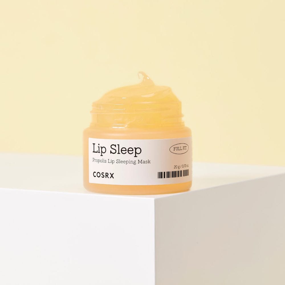 COSRX Lip Sleep - Full Fit Propolis Lip Sleeping Mask