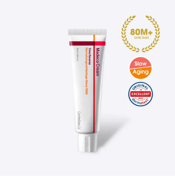 Madeca Cream Time Reverse