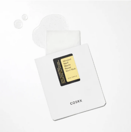 COSRX Advanced Snail Mucin Power Sheet Mask