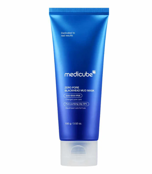 Medicube Zero Pore Blackhead Mud Mask
