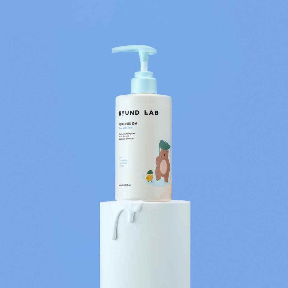 Round Lab Baby Mild Lotion