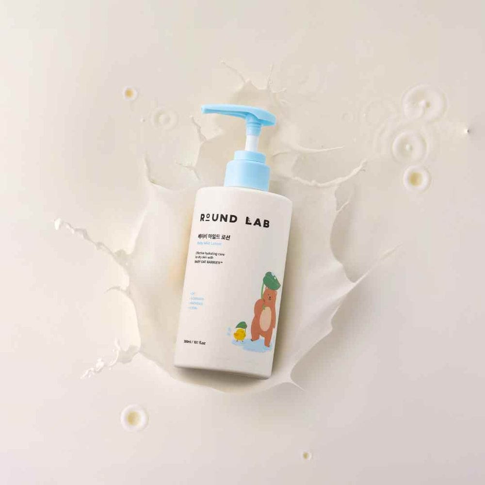 Round Lab Baby Mild Lotion