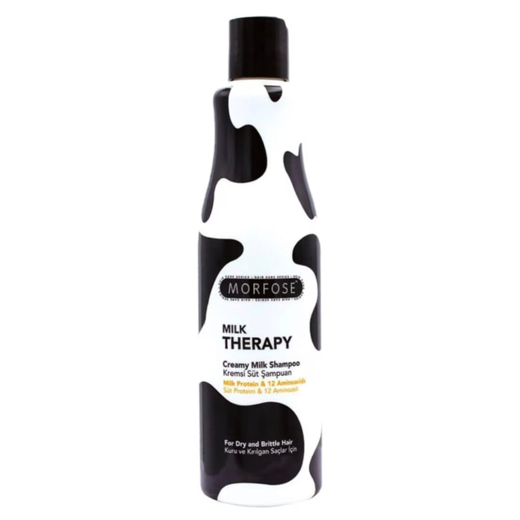 Morfose Milk Therapy Shampoo
