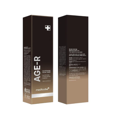 Medicube AGE-R Glutathione Glow Milk Toner