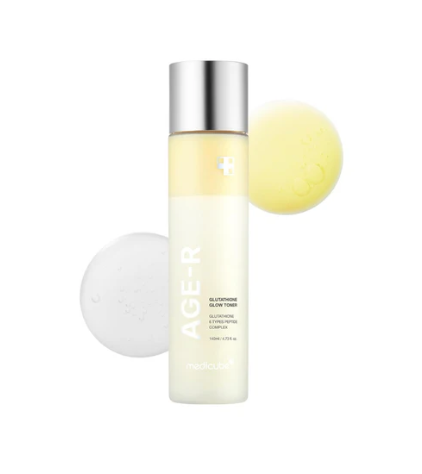 Medicube AGE-R Glutathione Glow Milk Toner