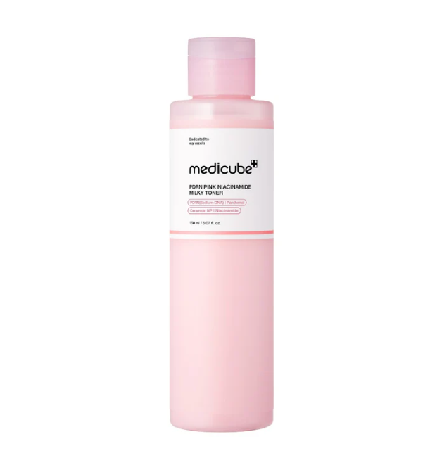 Medicube PDRN Pink Niacinamide Milky Toner
