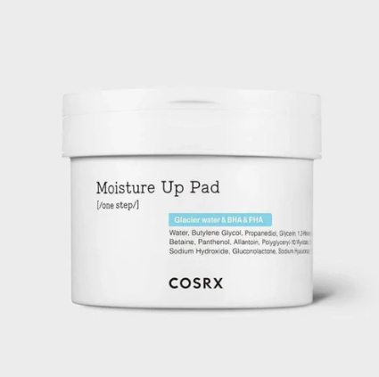 One - Step Moisture Up Pad