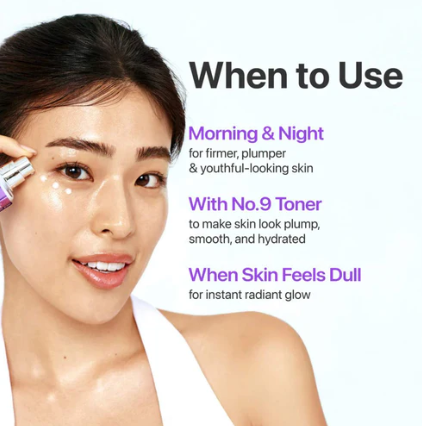 NUMBUZIN No.9 NAD+ BIO Lifting Serum