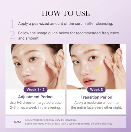 Medicube Retinol NMN Booting Serum