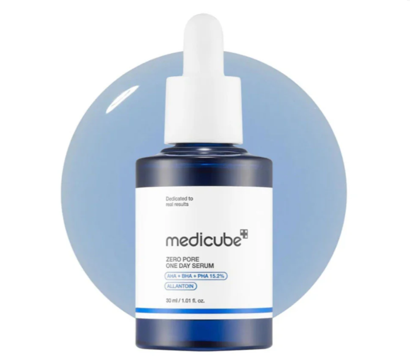 Medicube Zero Pore One Day Serum