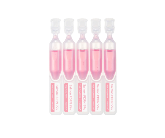Medicube PDRN Pink One Day Serum (1.5 mL x 10 Pcs)