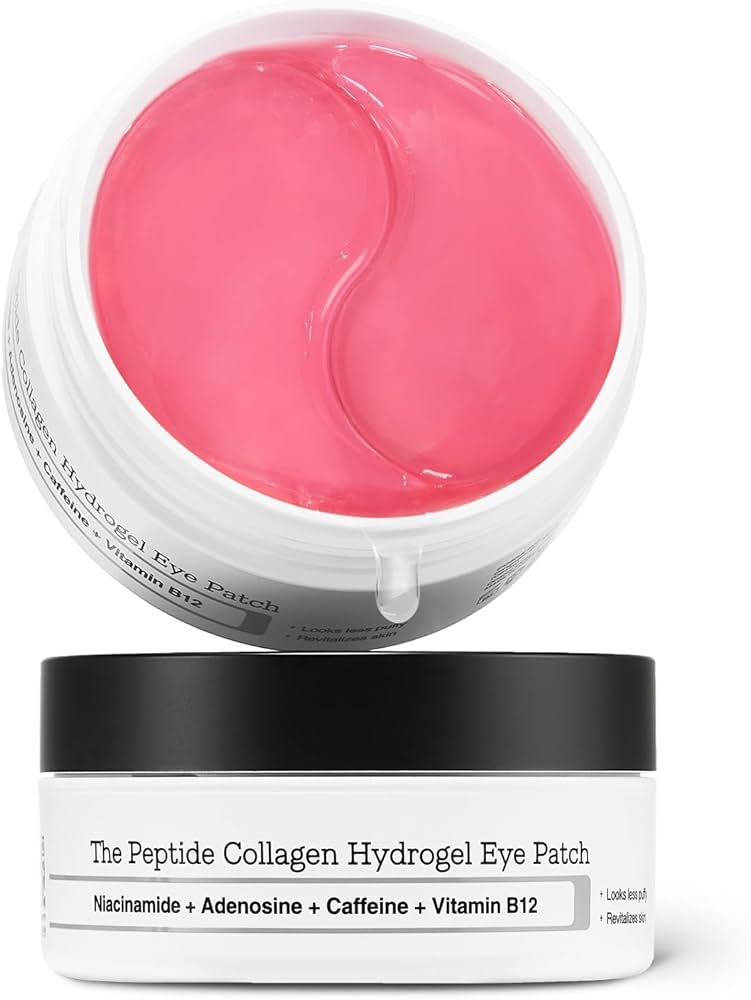Cosrx The Peptide Collagen Hydrogel Eye Patch