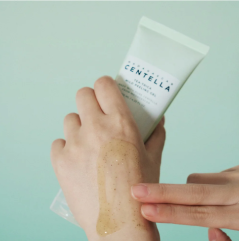 SKIN1004 Tea - Trica Mild Peeling Gel