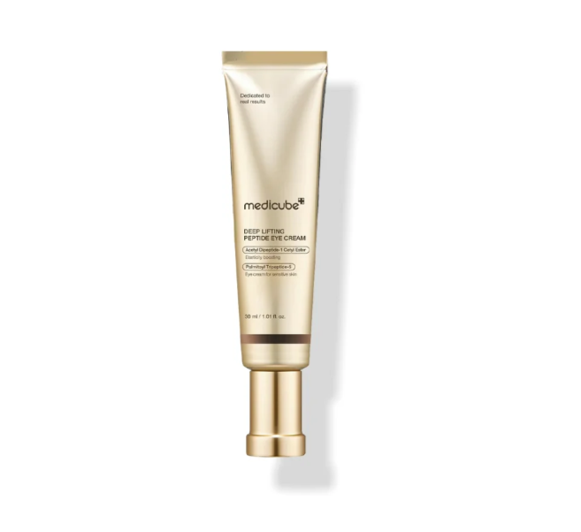 Medicube Deep Lifting Peptide Eye Cream